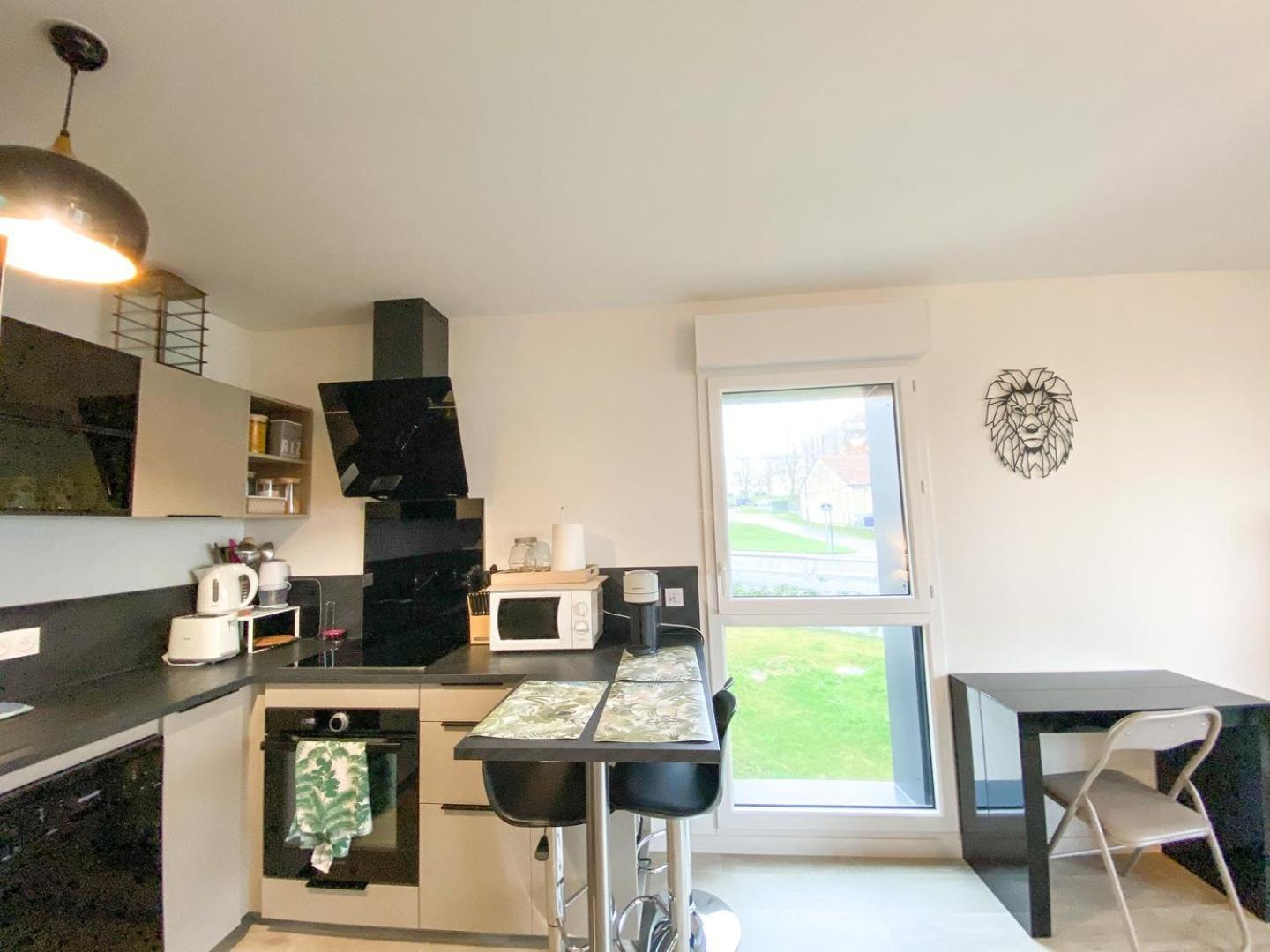 La Casa Moderna — Quiet, Modern Apartment Caen Esterno foto