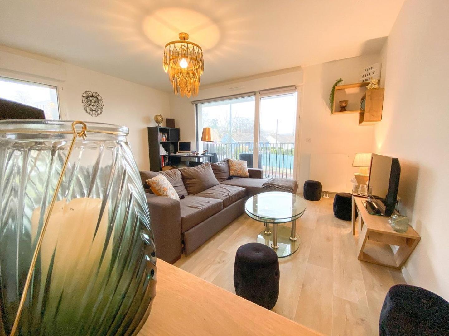 La Casa Moderna — Quiet, Modern Apartment Caen Esterno foto